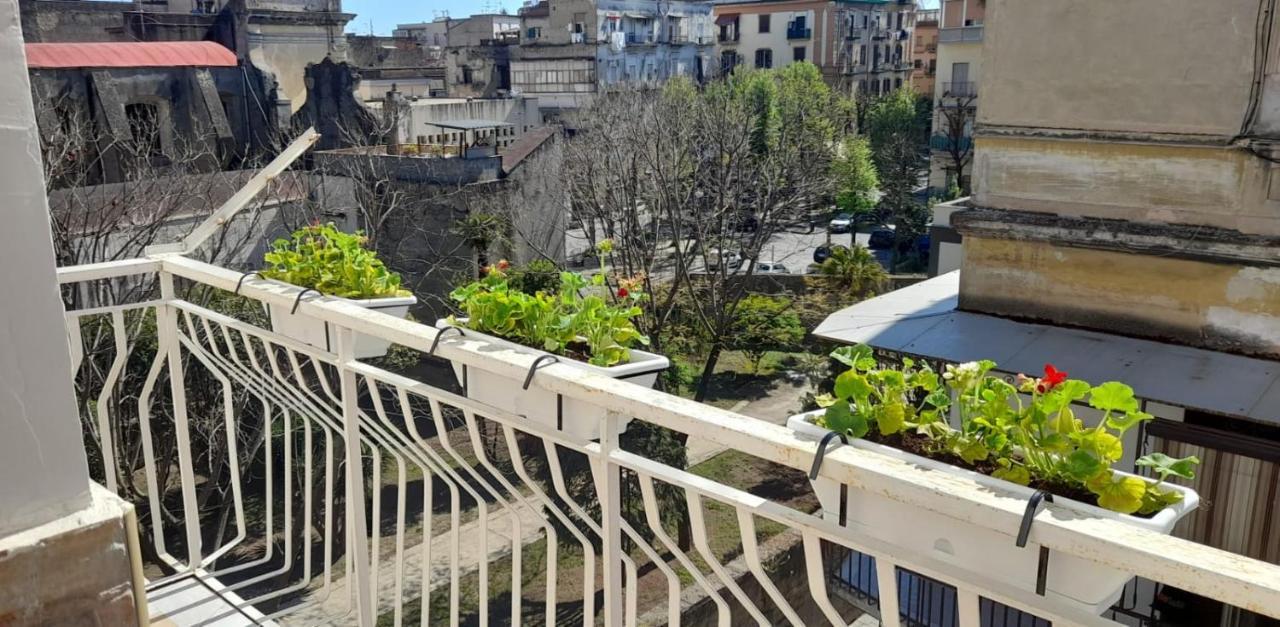 Vacanze Napoletane Neapel Exterior foto